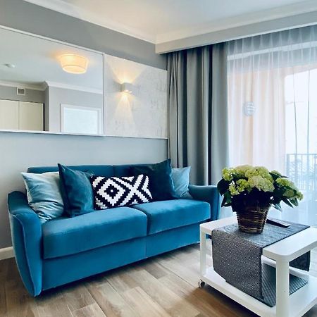 Seahome Horyzont Z Parkingiem Miedzyzdroje Exteriér fotografie