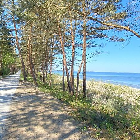 Seahome Horyzont Z Parkingiem Miedzyzdroje Exteriér fotografie